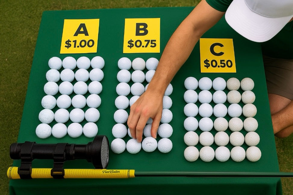 Turn Lost Golf Balls into Cash: The Side Hustler’s Playbook