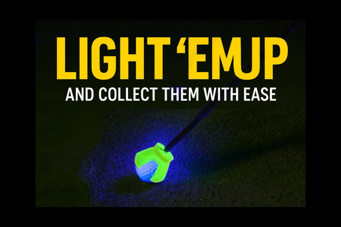 The Ultimate Guide to Finding Lost Golf Balls on Land