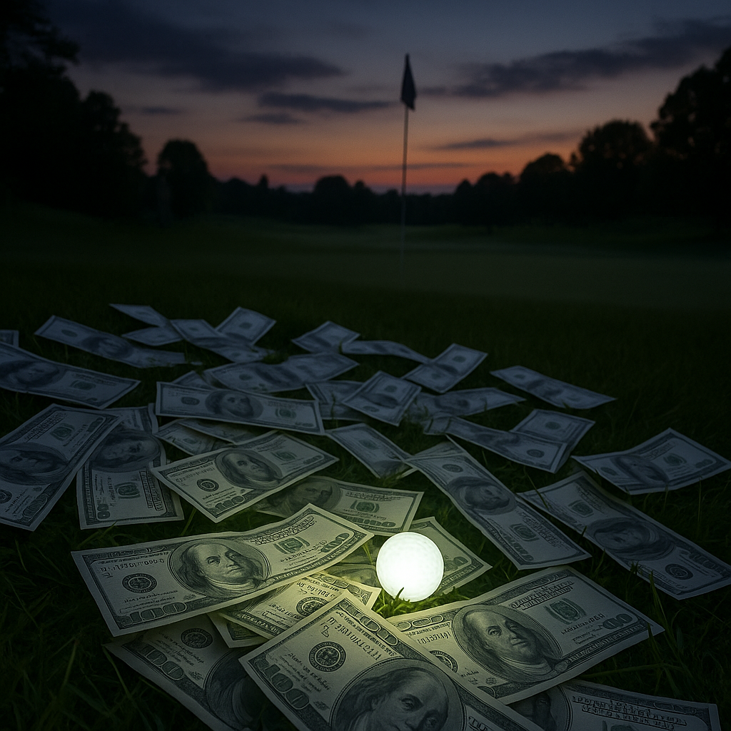 Why You're Wasting Money on Premium Golf Balls (And How to Get Them for Free)